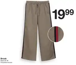 Zeeman Broek aanbieding