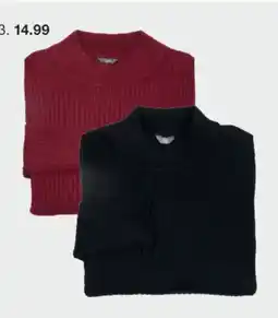 Zeeman Trui aanbieding