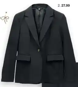Zeeman Blazer aanbieding