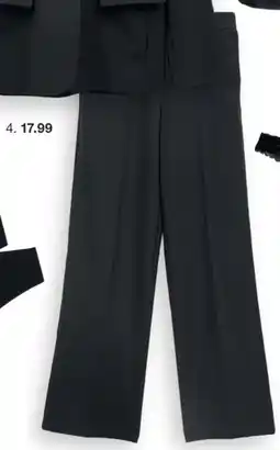 Zeeman Broek aanbieding