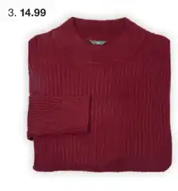 Zeeman Trui aanbieding
