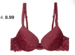Zeeman Plunge BH aanbieding