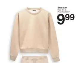 Zeeman Sweater aanbieding