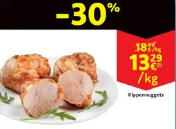 Cora Kippennuggets aanbieding