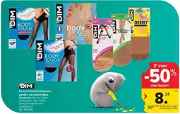 Carrefour Assortiment kniekousen, panty’s of enkelsokjes aanbieding