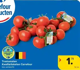 Carrefour Trostomaten Kwaliteitsketen Carrefour aanbieding