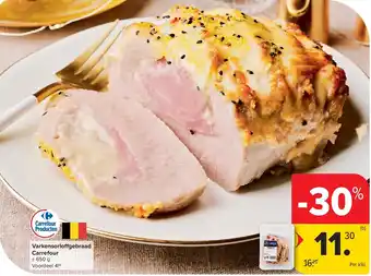 Carrefour Varkensorloffgebraad Carrefour aanbieding