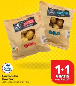 Carrefour Aardappelen Carrefour aanbieding