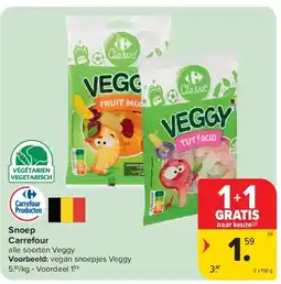 Carrefour Snoep Carrefour aanbieding