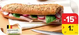 Carrefour Stokbrood Krokifi t aanbieding