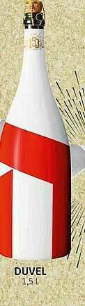 BelBev Duvel aanbieding