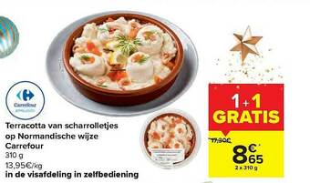 Terracotta Van Scharrolletjes Op Normandische Wijze