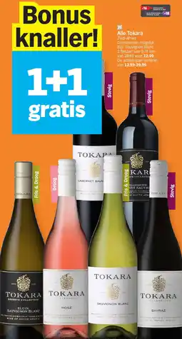 Albert Heijn Alle Tokara aanbieding