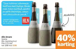 Albert Heijn Alle Amare aanbieding