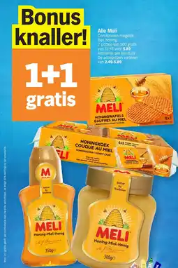 Albert Heijn Alle Meli aanbieding
