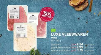 Luxe Vleeswaren