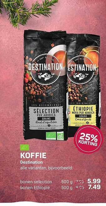 Ekoplaza Koffie aanbieding