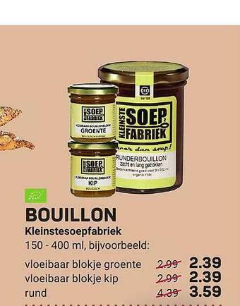 Bouillon