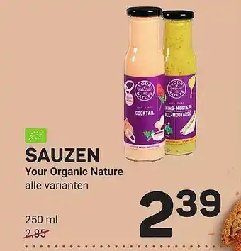 Sauzen