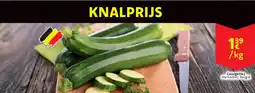 Cora Courgettes aanbieding