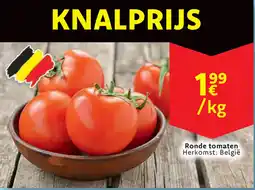 Cora Ronde tomaten aanbieding