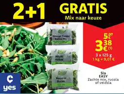 Cora Easy sla aanbieding