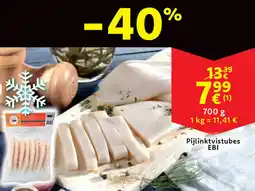 Cora Ebi Pijlinktvistubes aanbieding
