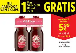 Cora Val-Dieu +lg aanbieding