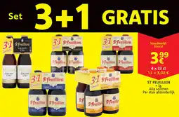 Cora SFeuillie Feuillin +lg aanbieding