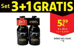 Cora Bière des ours +lg aanbieding