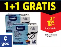 Cora Suavett Brillendoekjes aanbieding