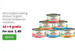 Intratuin Almo kattenvoeding aanbieding