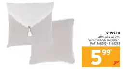 Trafic Kussem aanbieding