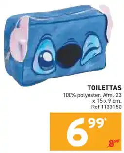Trafic Toilettas aanbieding