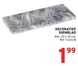 Trafic Decoratief dienblad aanbieding