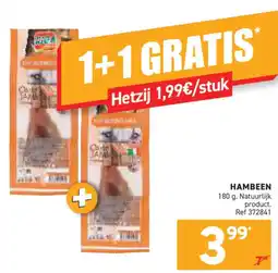 Trafic HAMBEEN aanbieding