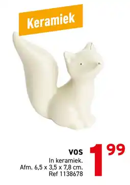 Trafic Vos aanbieding
