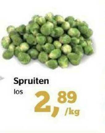 Spruiten