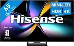 Coolblue Hisense 65 ULED Mini-led U79Q PRO (2025) aanbieding