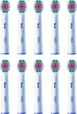 Coolblue Oral-B Pro 3D White (10 pièces) aanbieding