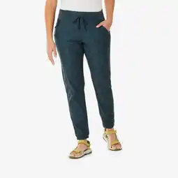 Decathlon Wandelbroek voor dames NH100 aanbieding