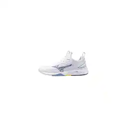 Decathlon Volleybalschoenen Volwassen Mizuno Wave Luminous 3 Wit aanbieding
