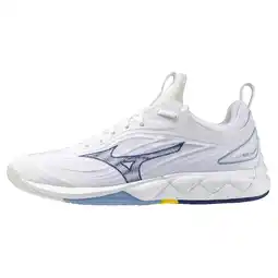 Decathlon Volleybalschoenen Volwassen Mizuno Wave Luminous 3 Wit aanbieding
