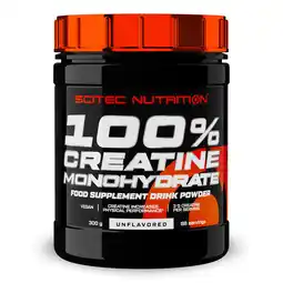 Decathlon Creatines - Creatinemonohydraat (300g) aanbieding