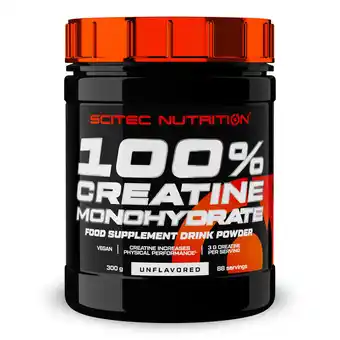 Decathlon Creatines - Creatinemonohydraat (300g) aanbieding