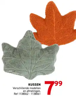 Trafic Kussen aanbieding