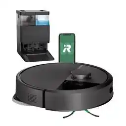 Electro Depot iRobot Robotstofzuiger Roomba Combo Plus 406 + Auto Wash Dock aanbieding