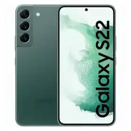 Electro Depot SAMSUNG S22 128GB Groen - Refurbished grade ECO aanbieding