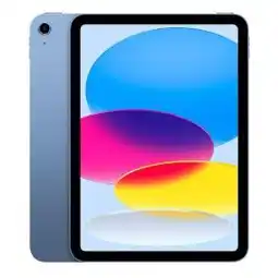 Electro Depot APPLE iPad 11 (A16) – 128GB / blauw aanbieding