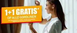 Trafic Op alle gordijnen aanbieding